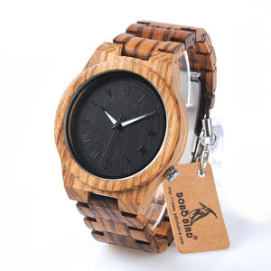Lightweight Analog Watch