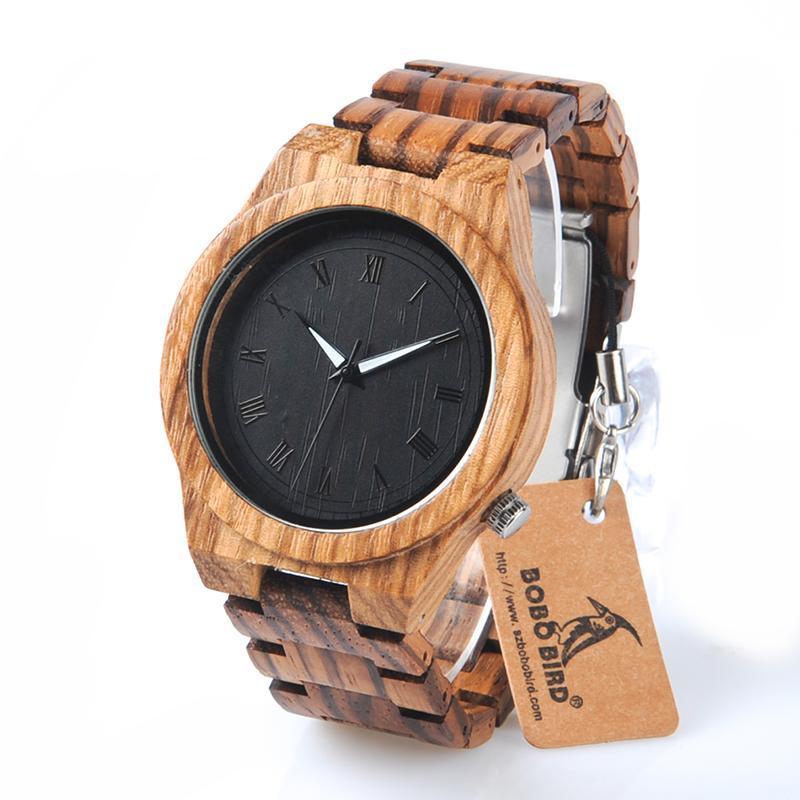 Lightweight Analog Watch