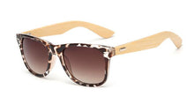 17 color Wood Sunglasses Men women square bamboo Women for women men Mirror Sun Glasses retro de sol masculino 2018 Handmade