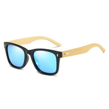 2018 Brand Design Wood Sunglasses Men/Women bamboo  quality  Metal  Sun glasses UV400 oculos de sol feminino