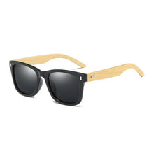 2018 Brand Design Wood Sunglasses Men/Women bamboo  quality  Metal  Sun glasses UV400 oculos de sol feminino
